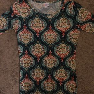 LuLaRoe Julia Dress